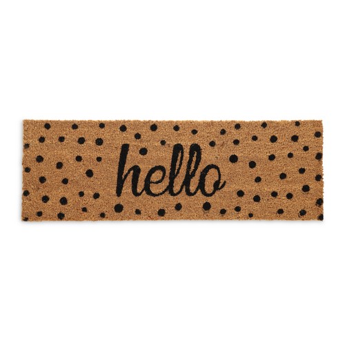 Paillasson coco tapis porte - coco,