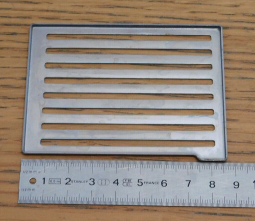Grille support tasse machine - grille,