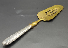 Antique Art Deco Pattern Pie Shovel