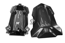 Capot de Selle Passager