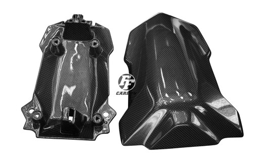 Capot selle passager - capot,