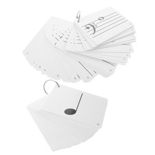 100 cartes mémoire de notes