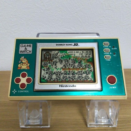 Nintendo game watch donkey - game,