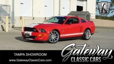 2008 Ford Mustang Shelby GT 500
