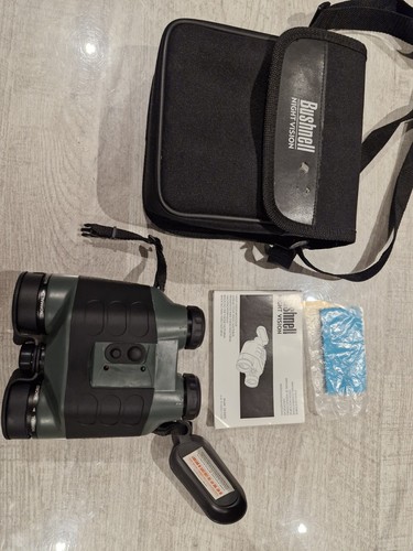 Bushnell night vision 0400 - vision, 26-0400