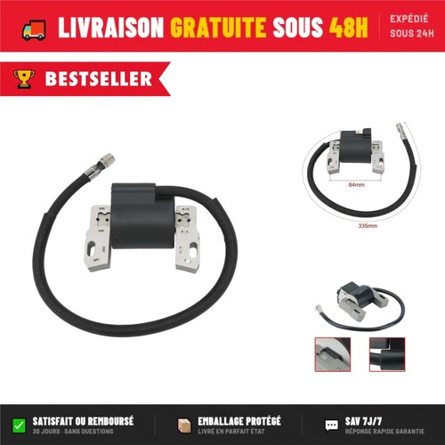 Bobine allumage briggs - bobine,