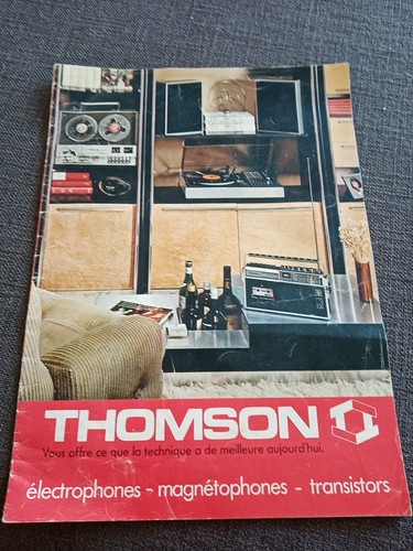 1960 1970 catalogue thompson - catalogue,