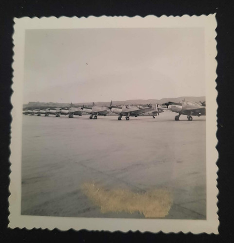 Photo algerie avion - algerie,