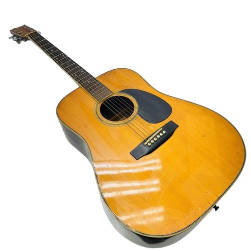 Guitare acoustique morris - acoustique,