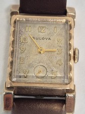 BULOVA Vintage Mécanique
