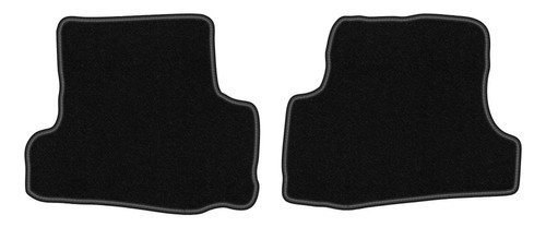 Tapis arrière moquette - tapis, en