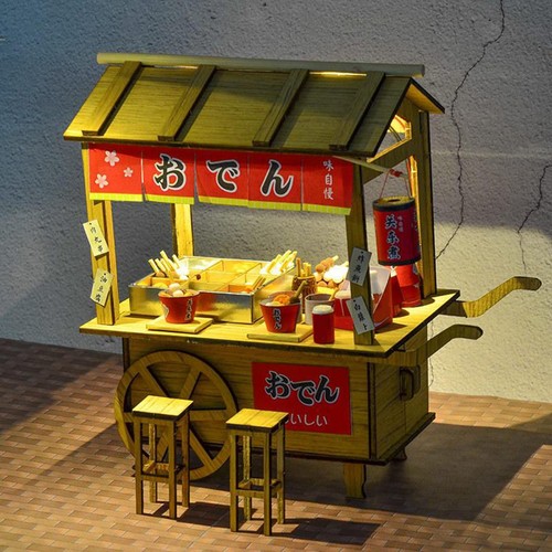 Kit maison poupée - kit,