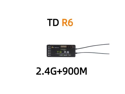 Récepteur frsky tandem - tandem, td