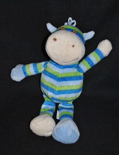 Peluche doudou zèbre - peluche,