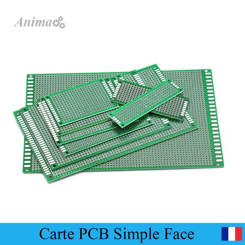 Carte simple face pastille - simple,