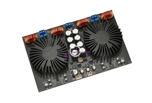 Tpa3255 600wx2 digital - 600wx2,