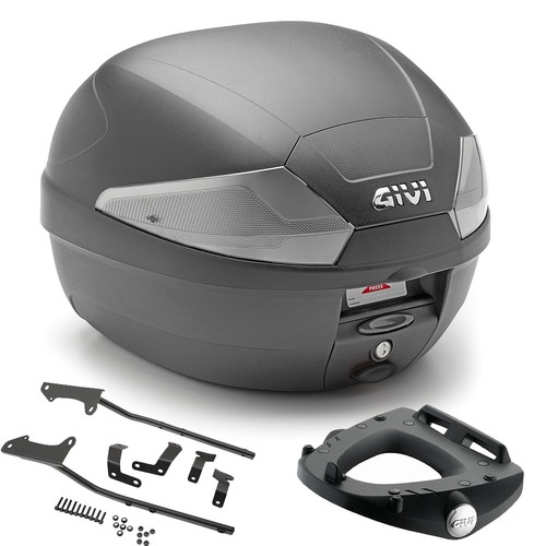 Kit top case givi b29nt - b29nt, 29l