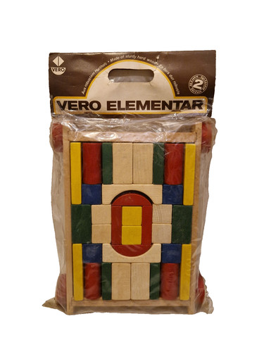 Allemagne rda vero elementar - -,