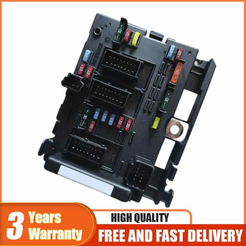 Fuse box assembly relay - box,