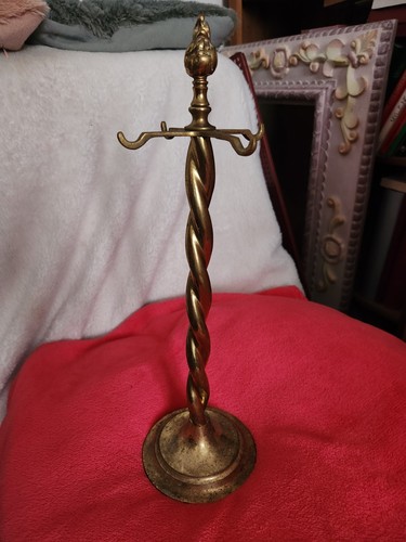 Serviteur cheminée ancien - de,
