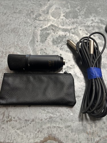 Mxl v63m studio condenser - v63m,