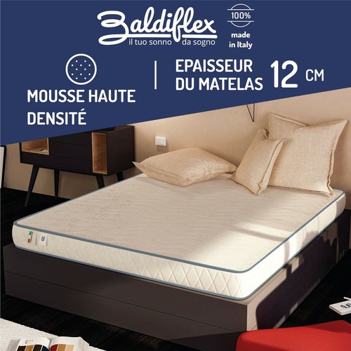 Matelas cm orthopédique - h,