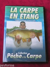 DVD De pêche a la Carpe / LA