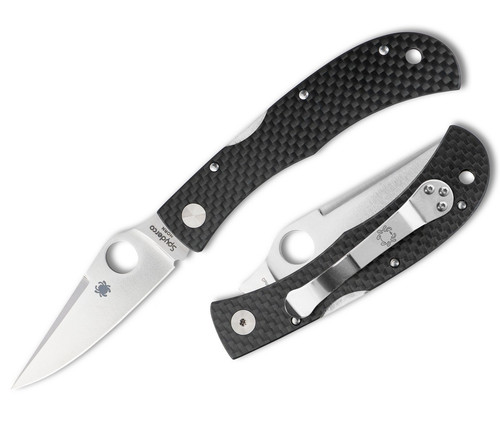 Spyderco jess horn exclusive - spyderco,