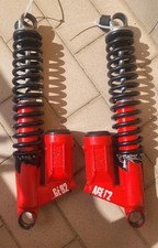 Shock Marzocchi AG, no Ceriani, no bilstein, no koni. Like ducati guzzi Mv