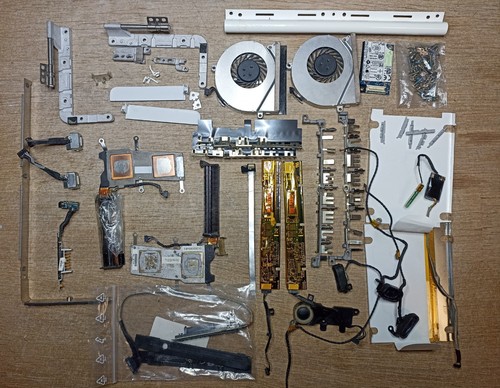 Lot pièces apple macbook - lot,