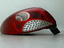 Feu arriere principal gauche (feux) PEUGEOT 206+ 6350GV