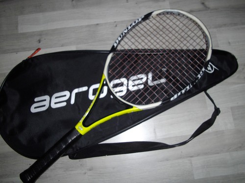 Raquette tennis dunlop - raquette,