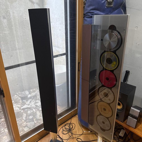 Beosound 9000 with - with, stand