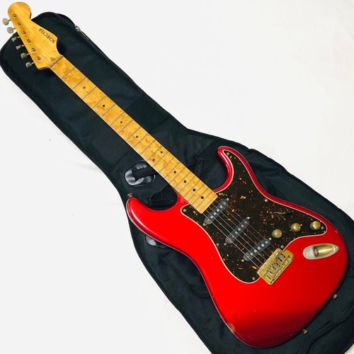 Schecter stratocaster 1980s - stratocaster,