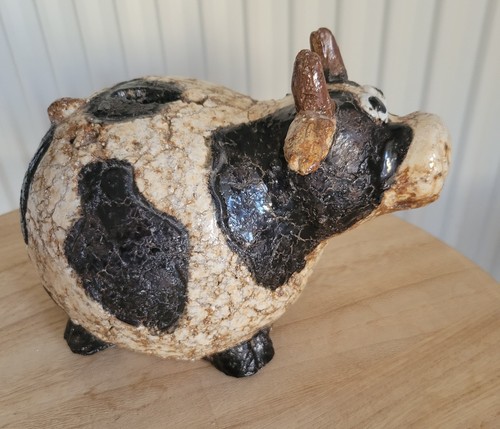 Vache tirelire athezza - vache,