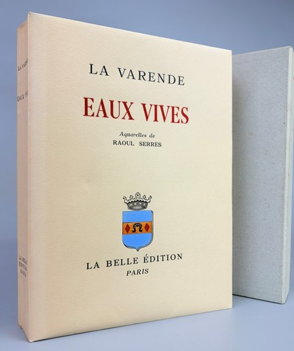 Varende eaux vives - varende,