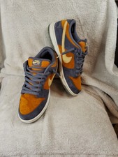 NIKE SB DUNK LOW PRO "MONARCH" SIZE 11M PRE-OWNED OG ALL  9/10 CONDITION 2 WEARS
