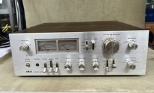 Akai AM-2800 Vintage Stereo Amplifier 80W/ Channel - Made In Japan - Must See!