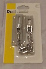 Entrebâilleur à recouvrement