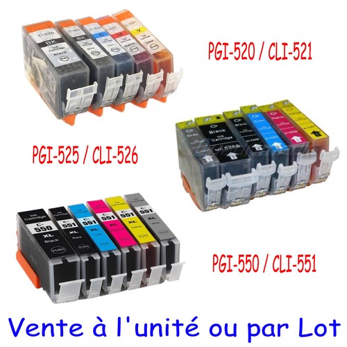 Lot cartouches encre - lot, de