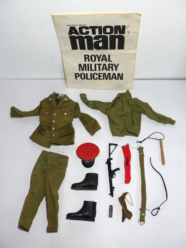 Action man team - team, joe
