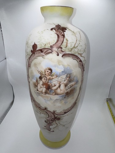Antique victorian bohemian - victorian,