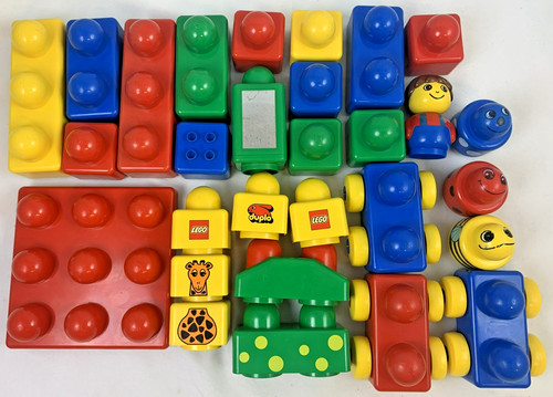 Lego primo duplo baby - lego, lot