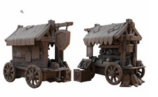 Fantasy Football - Food truck