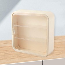 Vitrine murale pour figurines