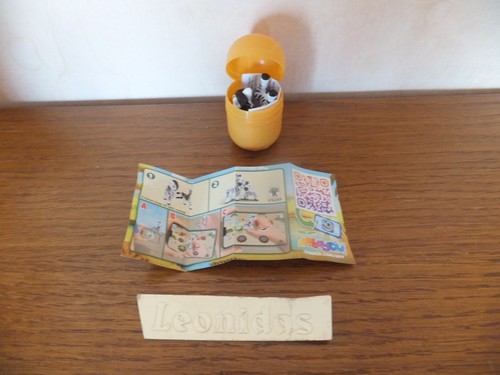 Kinder surprise natoons - kinder,