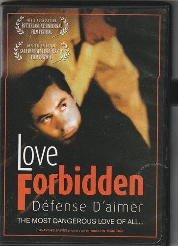 Love forbidden defense d - forbidden,