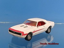Voiture de collection  - Chevrolet Camaro SS 396 1968, Matchbox 1/43