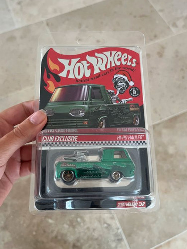Voiture hot wheels collector - hot,