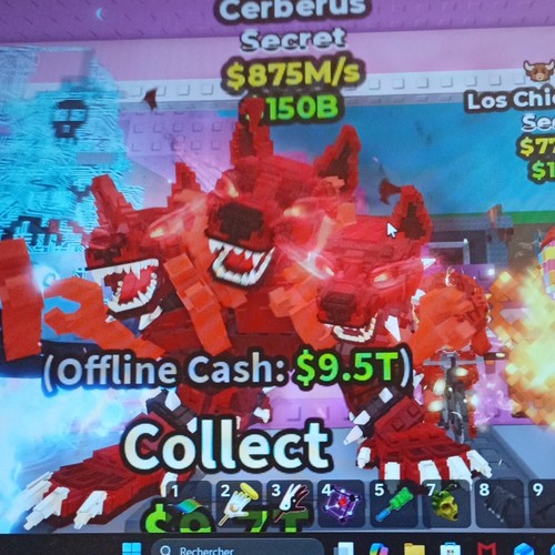 Roblox cerberus secret - roblox,